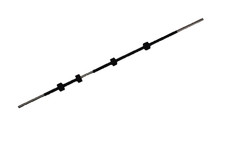 Gruppo rulli di uscita Xerox