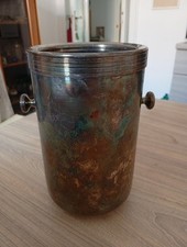 Glacette in argento silver