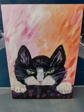 Quadro ORIGINALE ""MARTIN IL