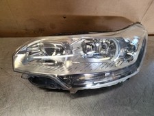 LEFT FRONT HEADLIGHT CITROEN