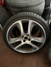 4 CERCHI IN LEGA + Gomme PER
