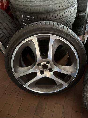 Cerchi lega gomme - 4, +
