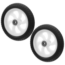  2 Pcs Carrello Porta Spesa