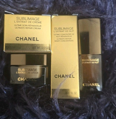 Chanel sublimage extrait - chanel,