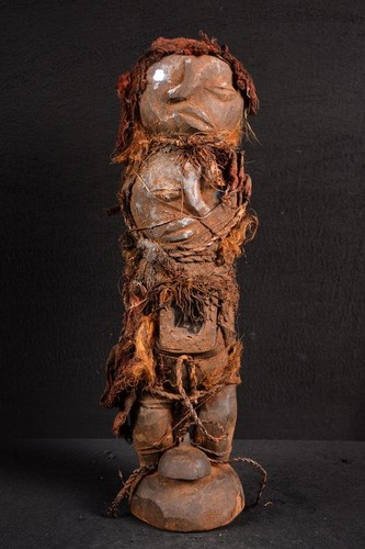 Old african pende voodoo - old,