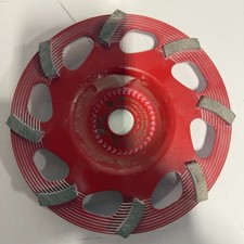 HILTI 6" SPX COATING REMOVAL