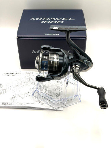 Shimano miravel 1000 - shimano, 22