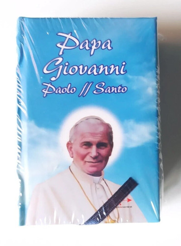 Papa giovanni paolo santo i - papa, ii