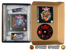 Suikoden PS1 - NTSC-U/C USA GC - Confezione Alta Qualità - Tracciato