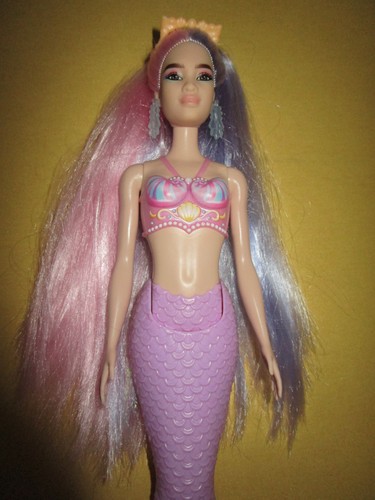 Orecchini barbie sirena - orecchini,