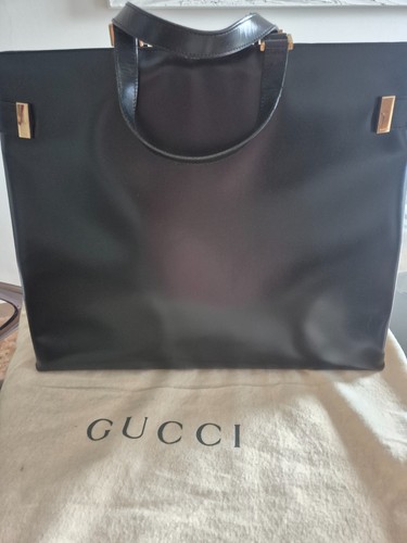 Borsa cartella gucci in - borsa,
