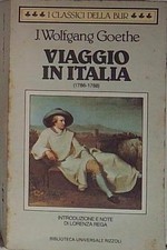 Goethe viaggio italia - goethe,