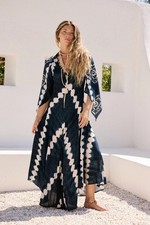Maxi abito nuovo - , etichette