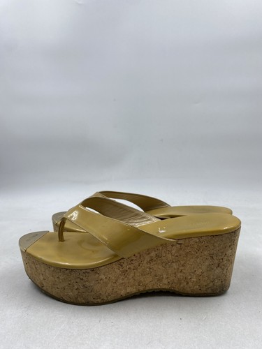 Sandali con zeppa jimmy choo - sandali,