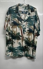 Zara Mens Multicolor Palm