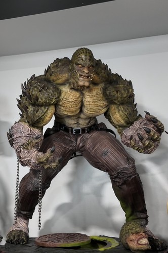 Statua batman killer croc - statua,