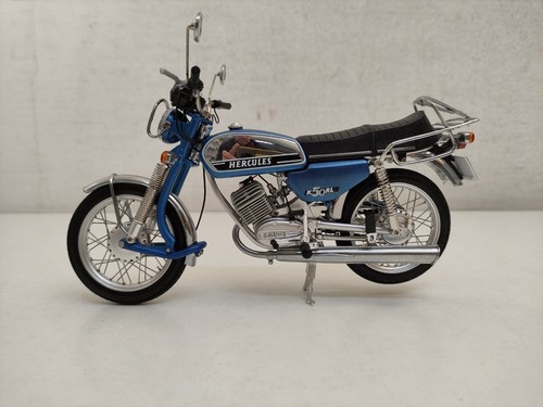 Modellino schuco moto hercules - modellino,