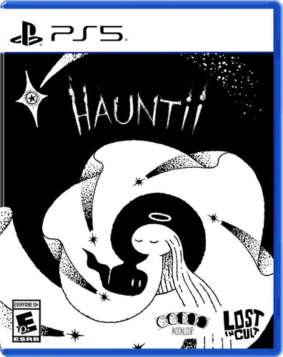 Hauntii ps5 playstation - 5,
