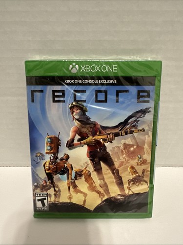 Recore xbox one nuovo - xbox,