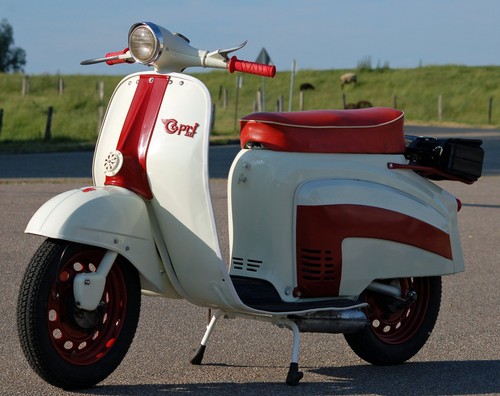 1968 garelli capri - garelli,