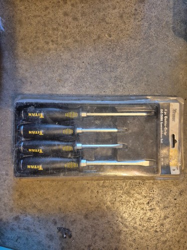 Set cacciaviti titan pezzi - set,