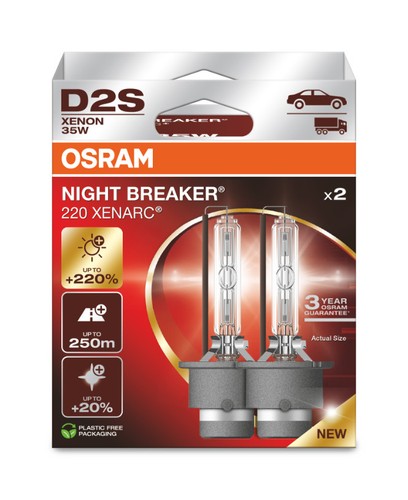 Osram auto bulb - auto, oem