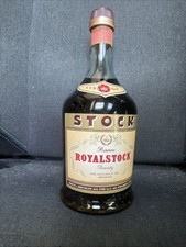Brandy Stock 84 Gran Riserva 6