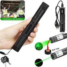 Penna puntatore laser verde
