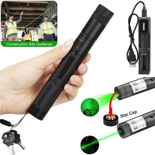Penna puntatore laser verde