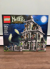 Lego 10228 Monster Fighters