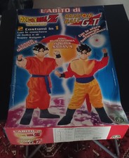 Abito dragon ball z - l'abito,