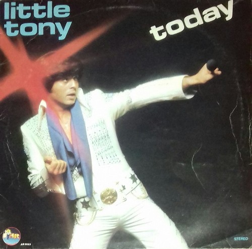 Little tony today near - little, (near