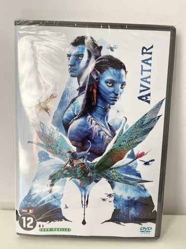 Dvd avatar neuf sous - avatar,