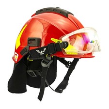 Casco Elmetto antincendio AIB