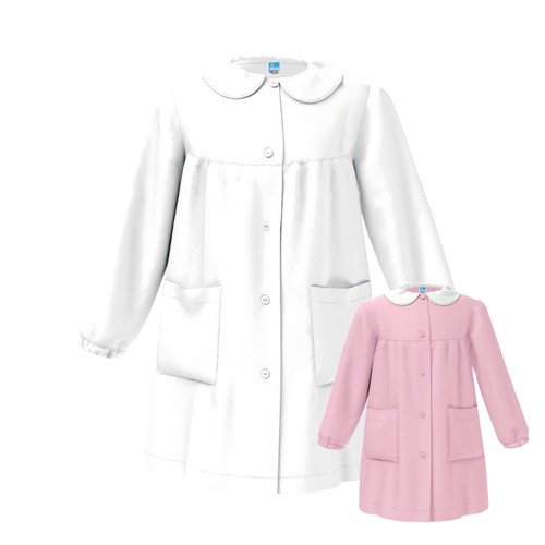 Grembiule scuola bambina siggi - grembiule,