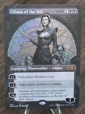 MTG Liliana del velo (senza