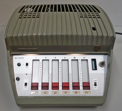 Philips el6425 amplificatore - philips,