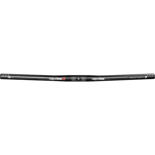 Manubrio ergotec flat - flat, bar