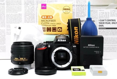 Nikon d5500 551156 - nikon,