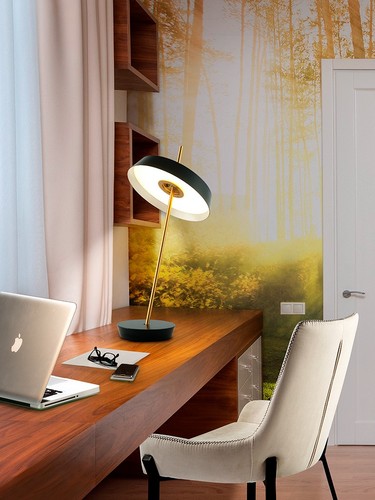Lampada tavolo abat jour - /, abat-jour