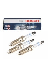 3 Candele Accensione Bosch