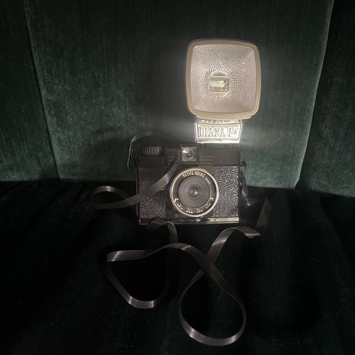Lomography diana mini - diana, f+