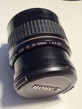 Obiettivo Canon Zoom LENS EF