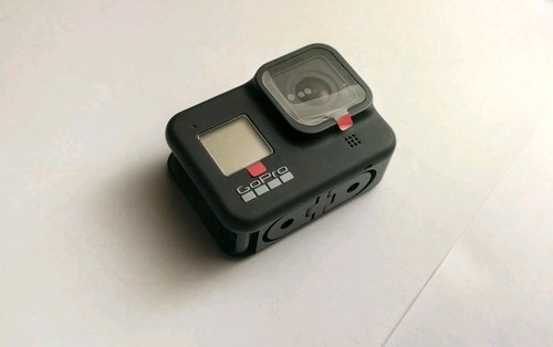 Gopro hero noir 4k uhd - noir,
