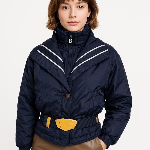 Cappotto giacca sci donna