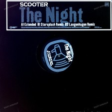Scooter - The Night Maxi