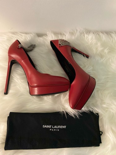 Yves saint laurent heels - yves,
