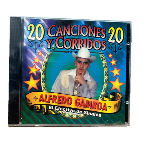 Alfredo gamboa efectivo - gamboa, el