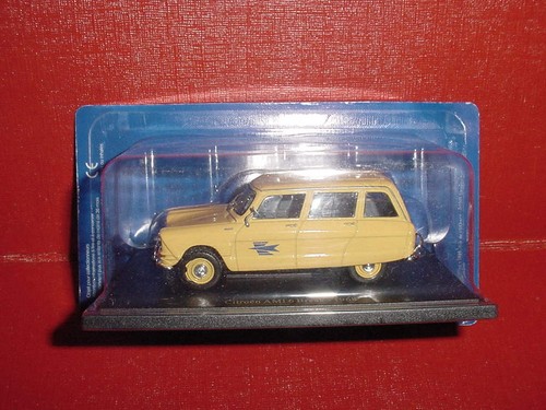 Citroen ami break poste - citroen, 6