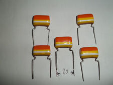 330nF 400 volt 0,33uF Mullard